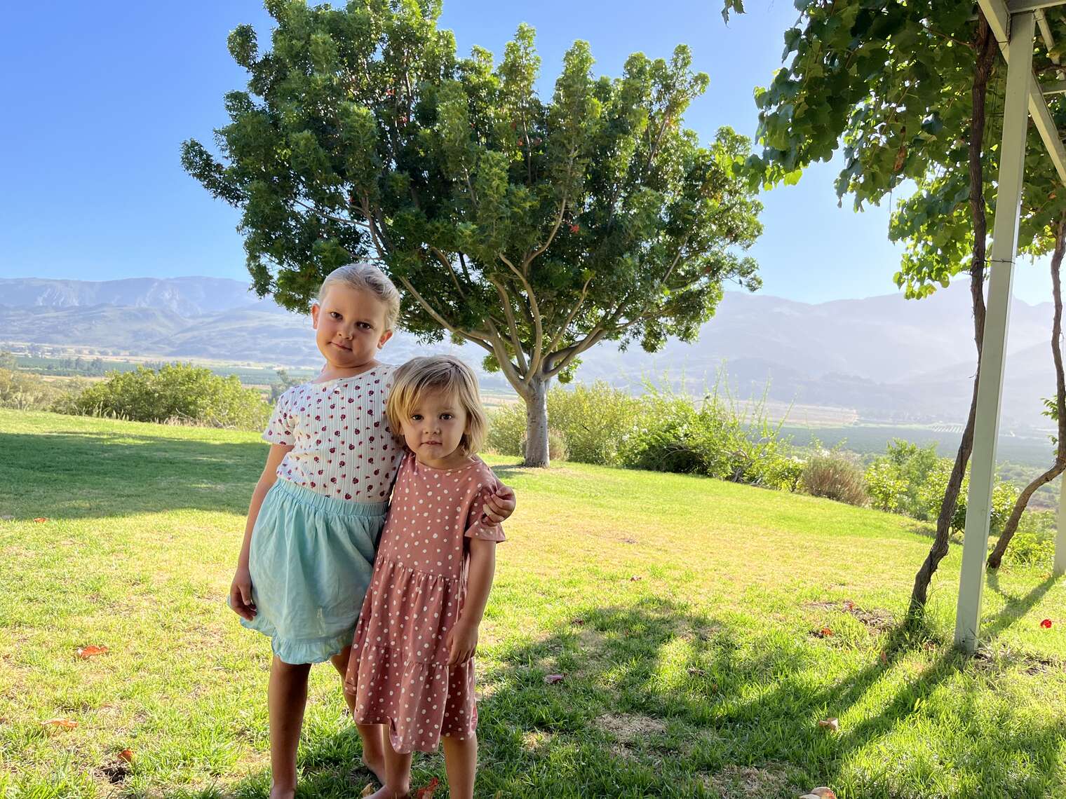 Citrusdal girls