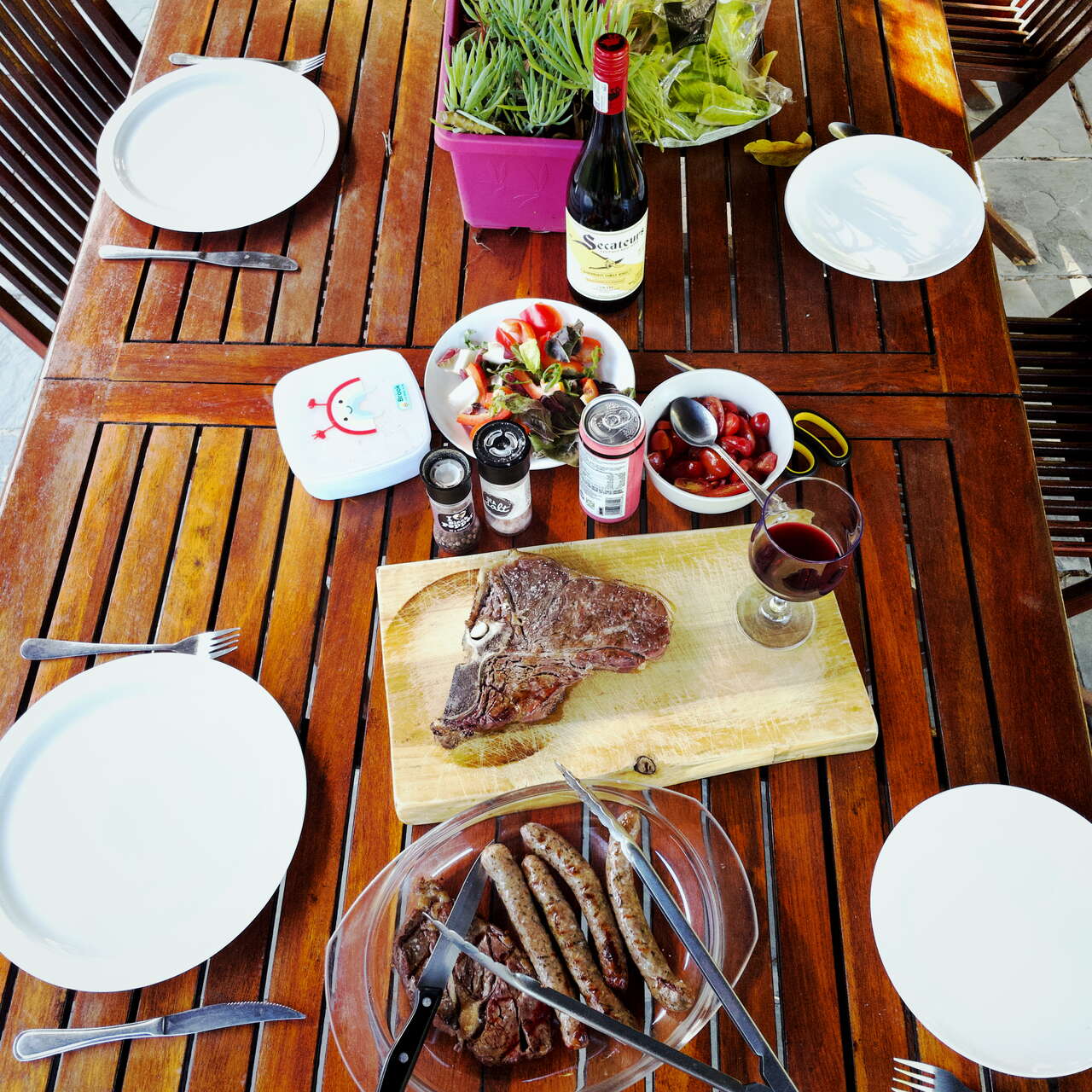 Dinner