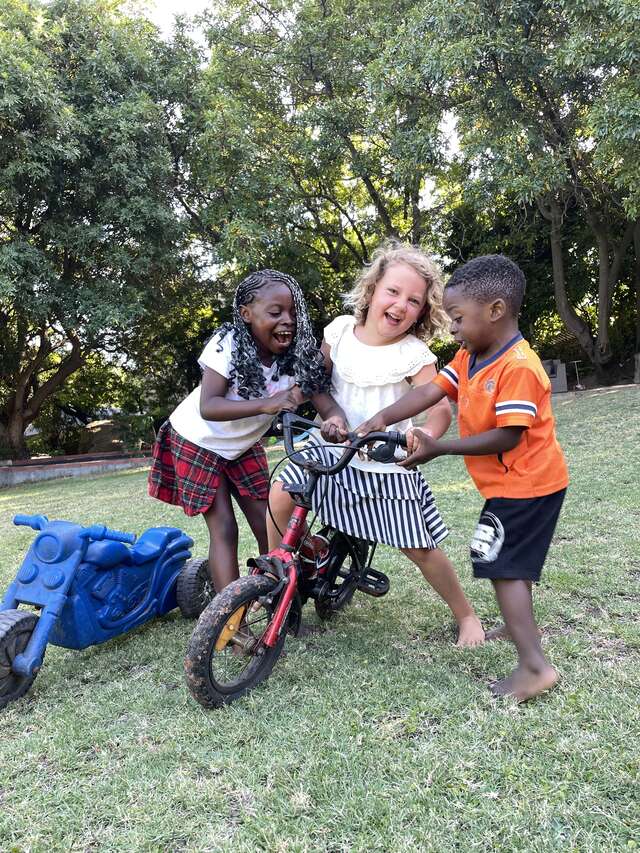 Garden kids