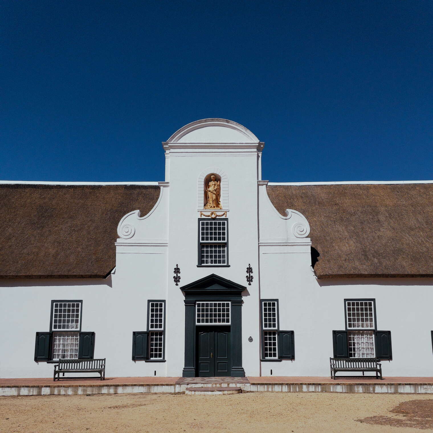 Groot Constantia house