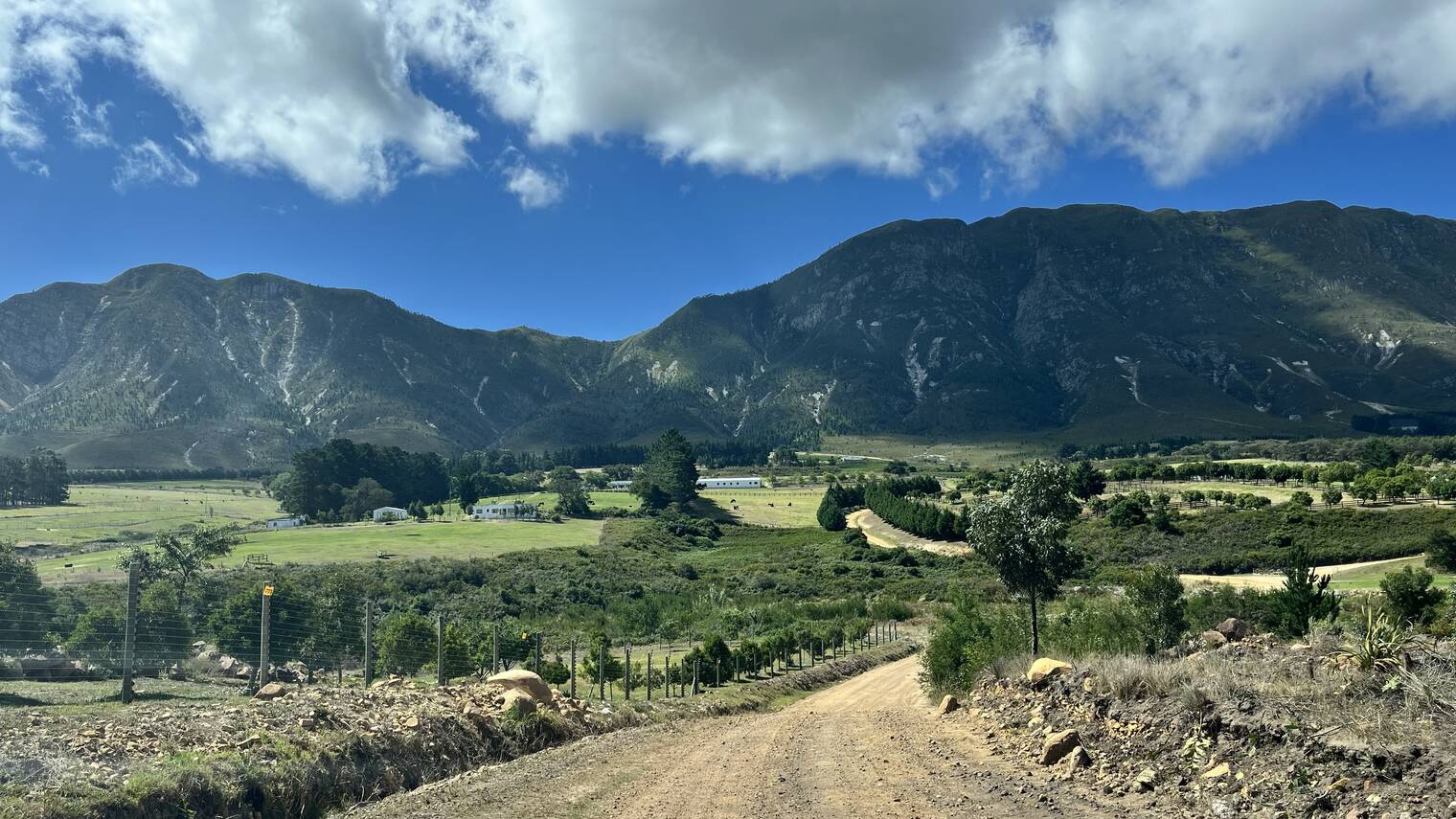 Hemel-en-Aarde valley