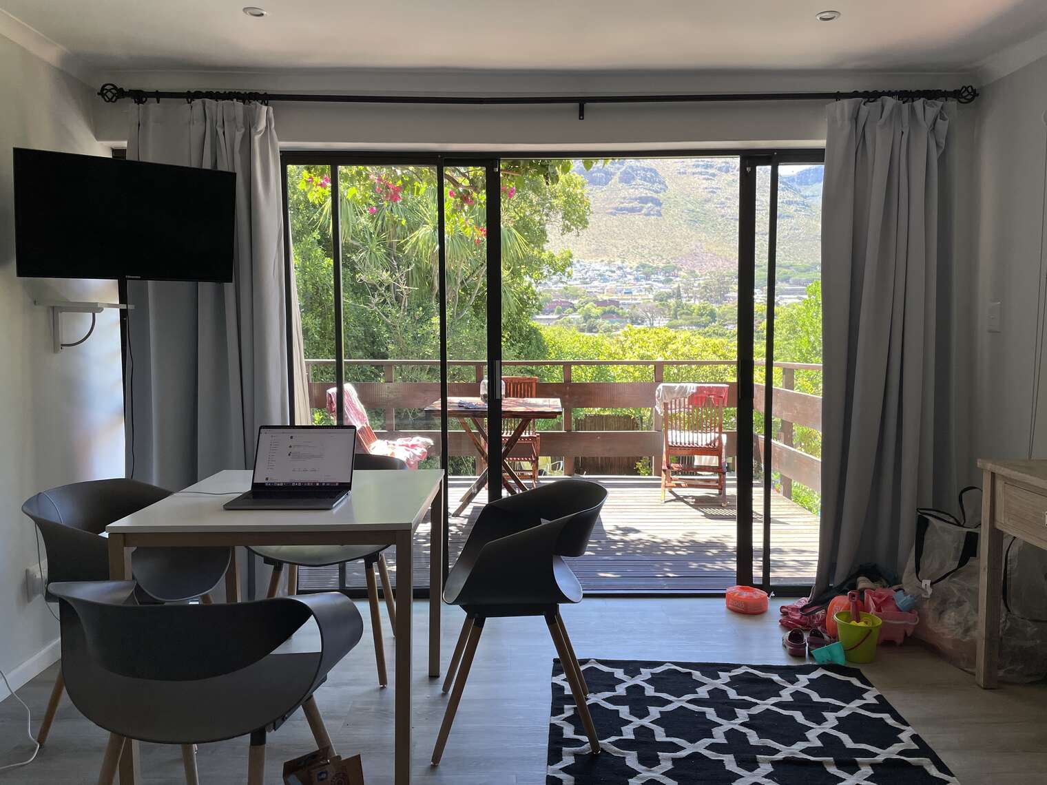 Our apartment