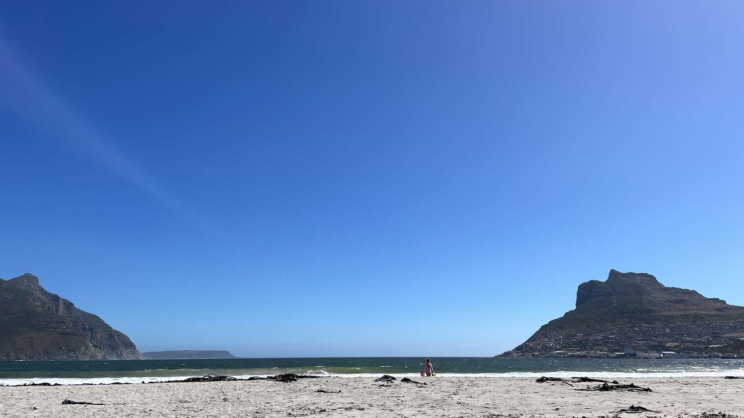 Hout Bay beach