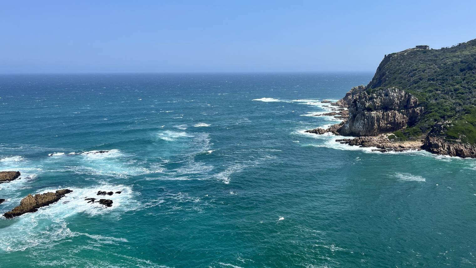 Knysna heads