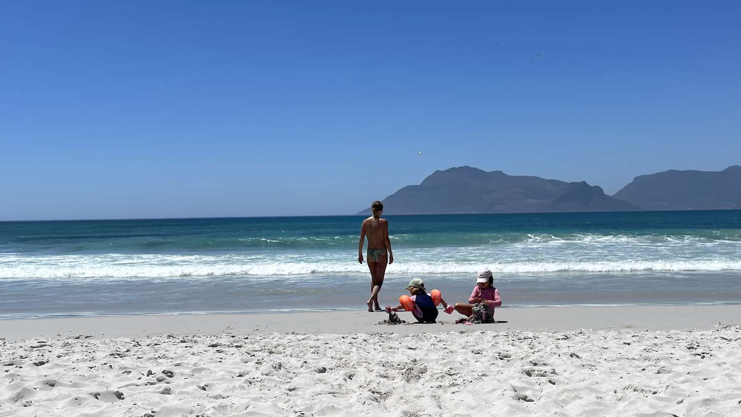 Kommetjie beach