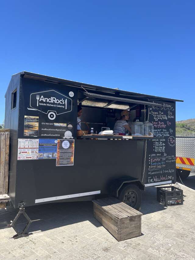 kommetjie food truck