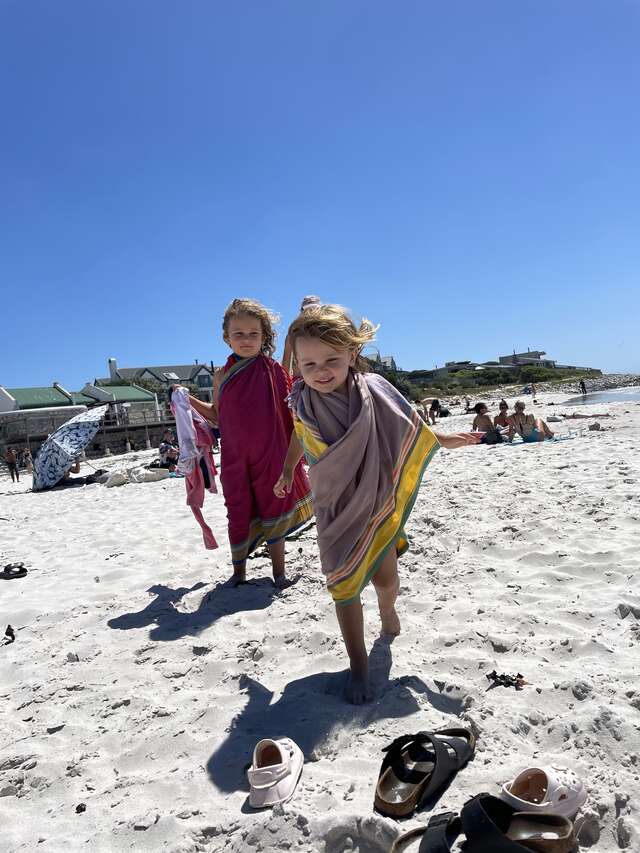 Kommetjie running