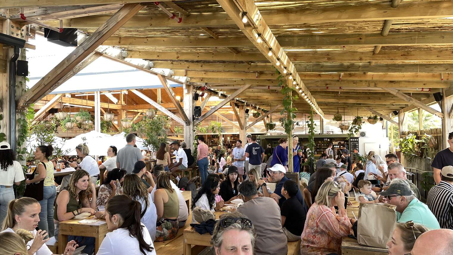 Oranjezicht Farm Market