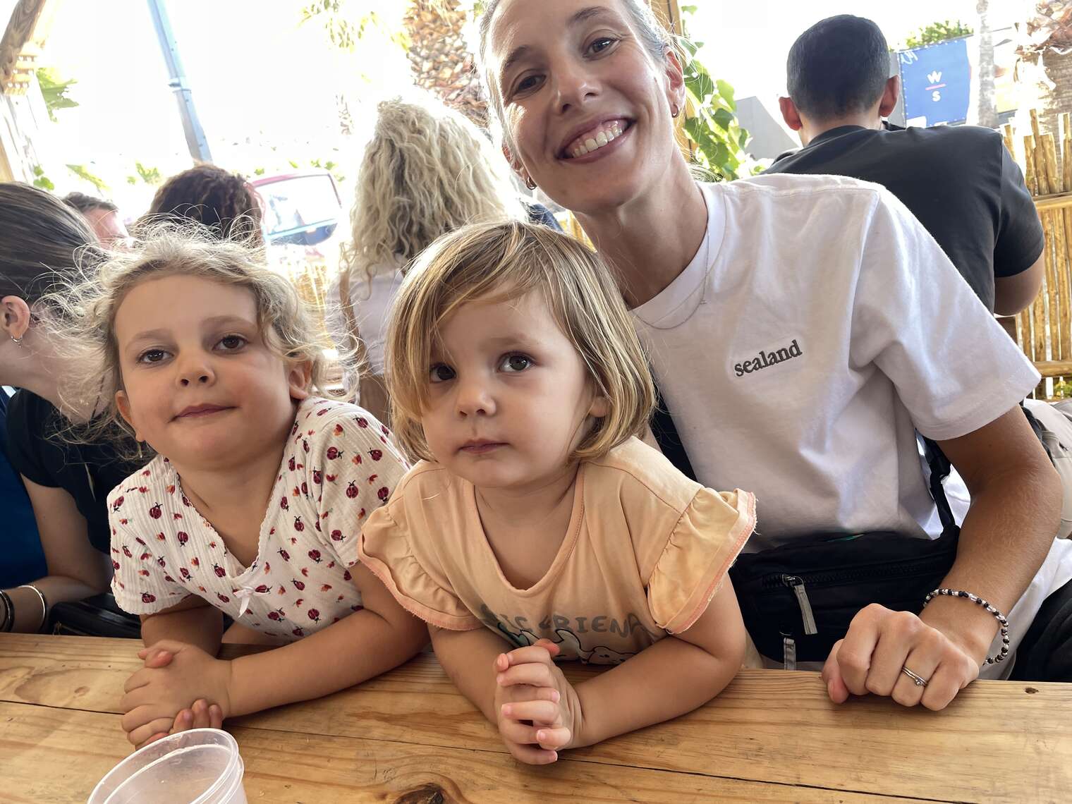 Market girls