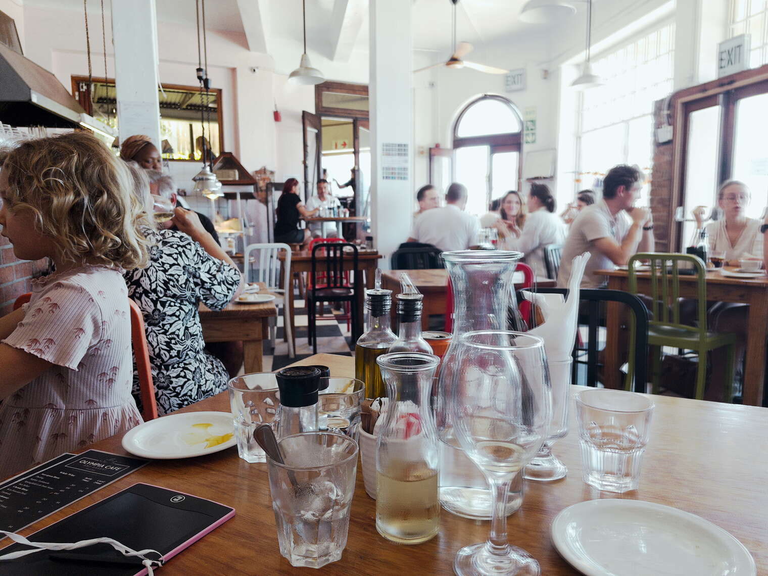 Olympia café