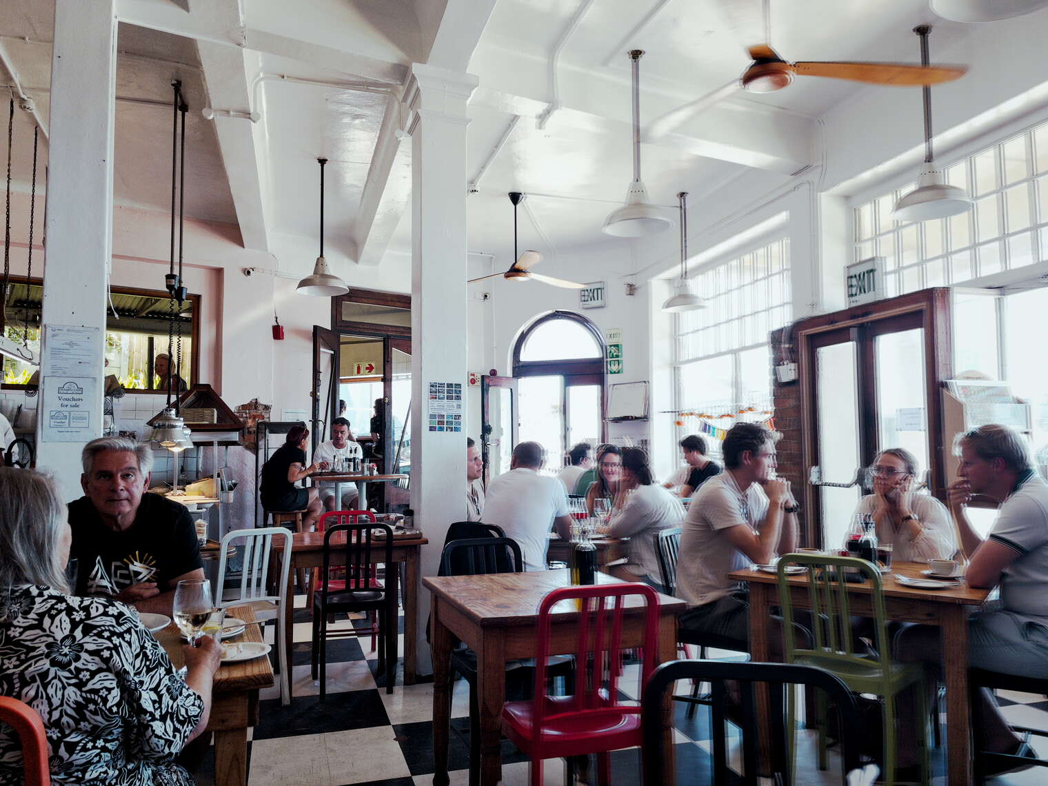 Olympia café