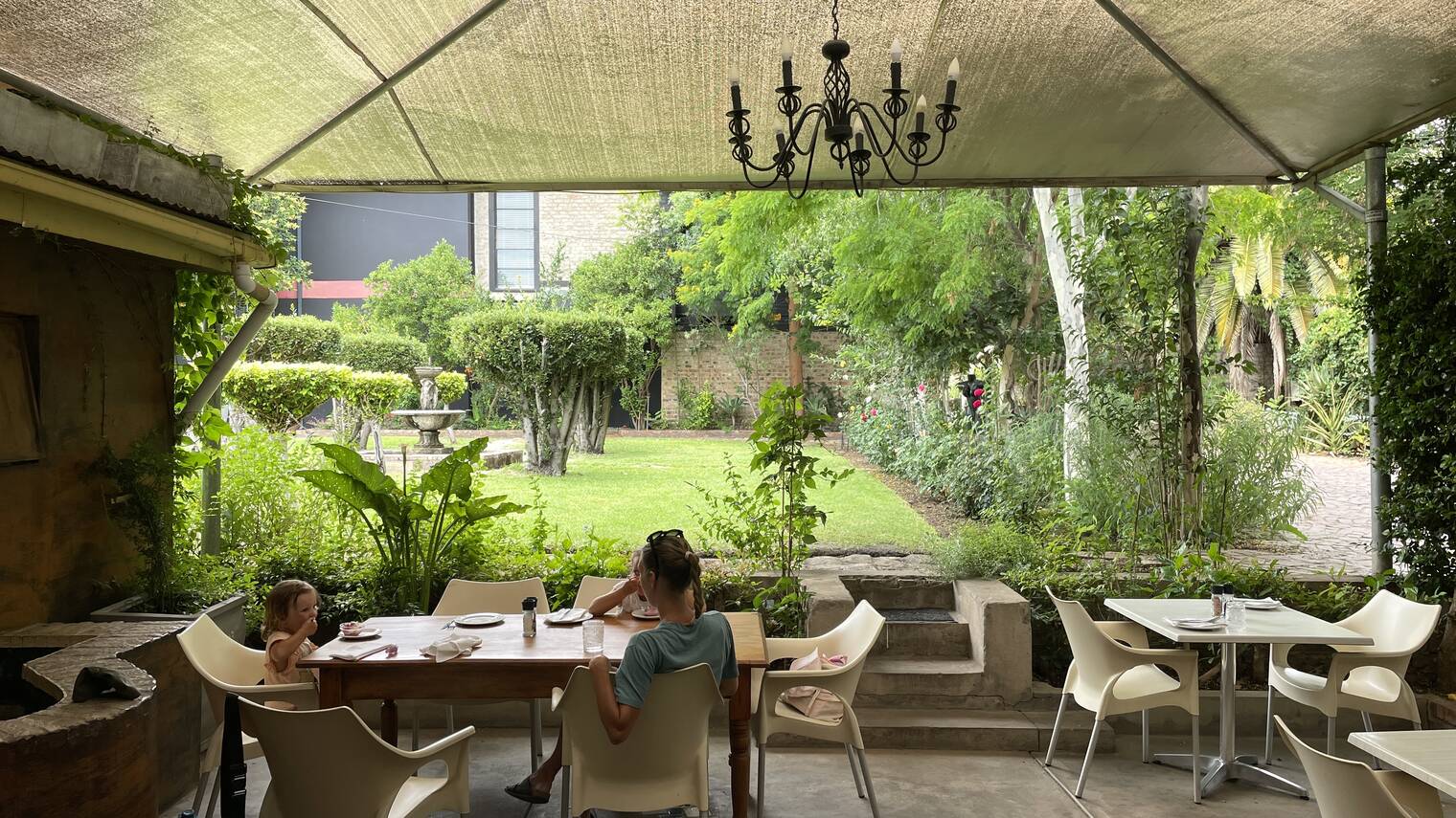 Oudtshoorn restaurant