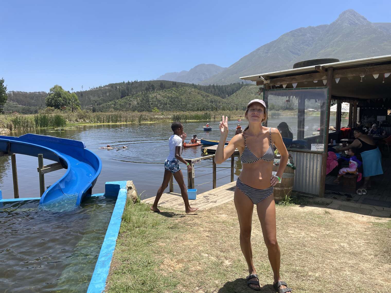 Swellendam babe