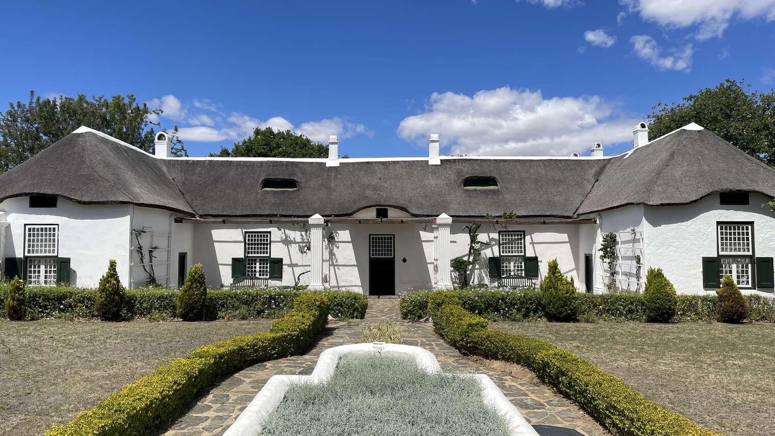 Swellendam manor
