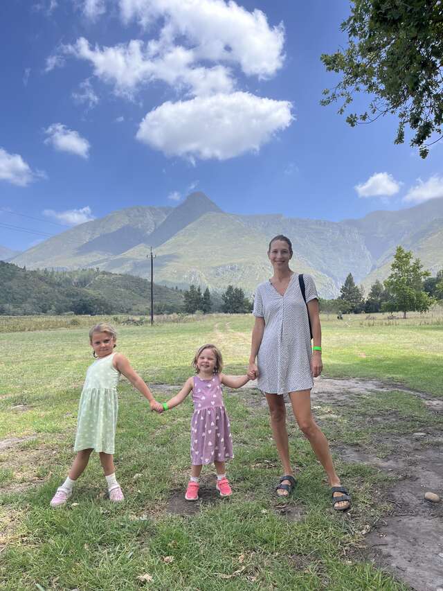 Swellendam ladies